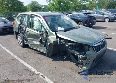 2020 Subaru Forester from USA, damaged, VIN JF2SKAAC4LH412883